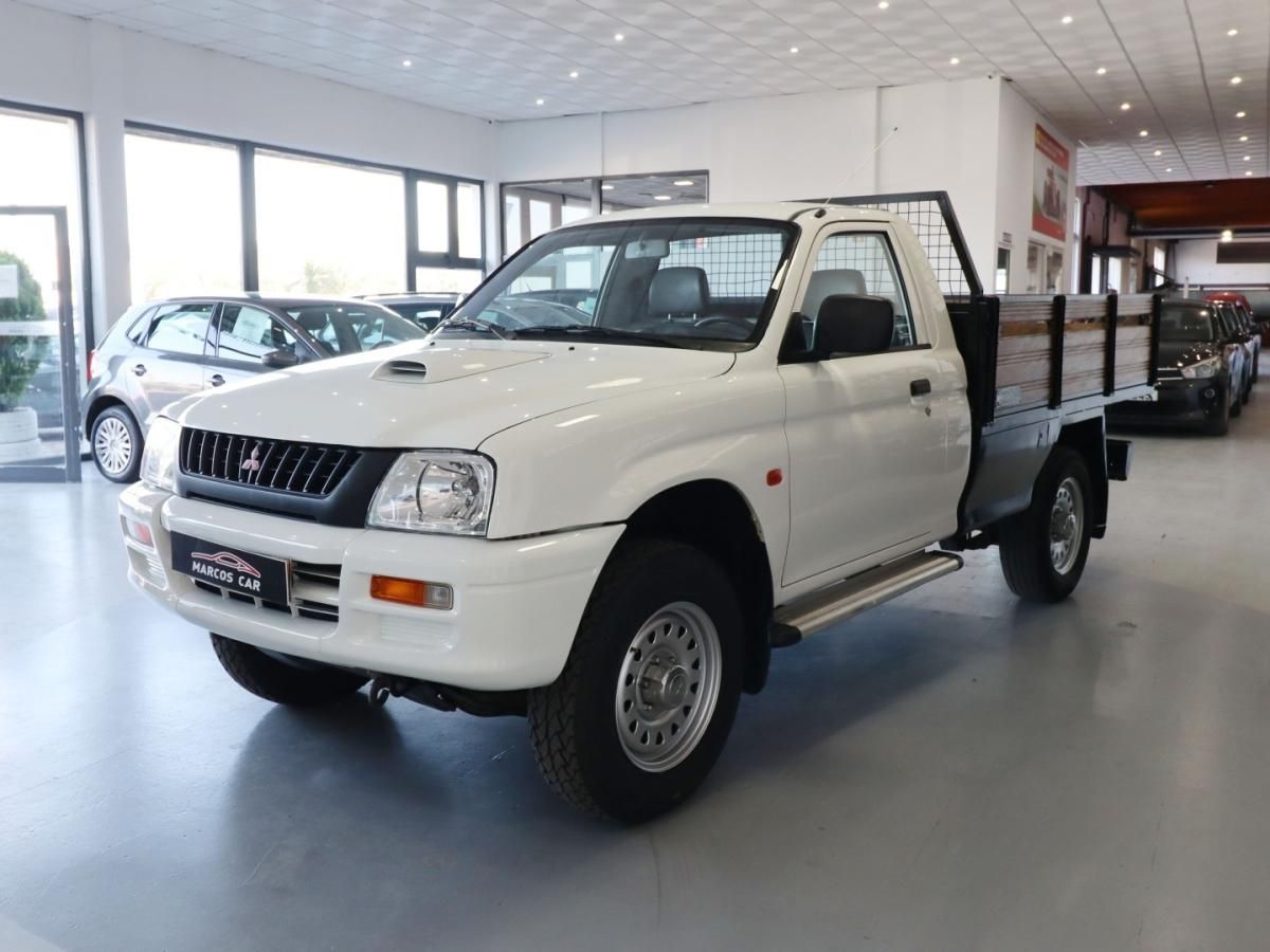 mitsubishi-l200-1999-diesel-2477cc