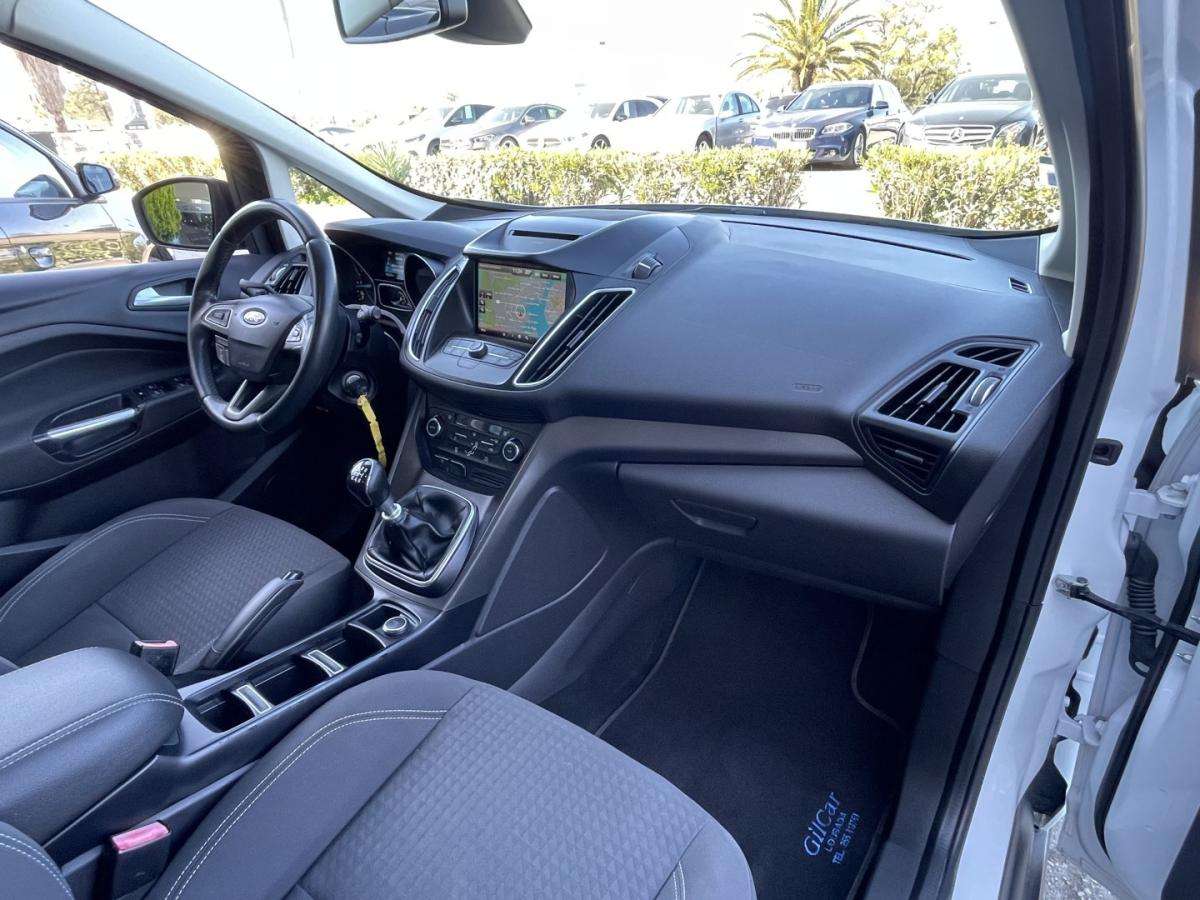 ford-c-max-2016-diesel-1499cc