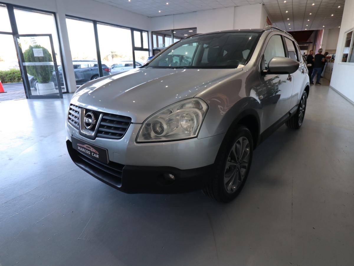 nissan-qashqai-2009-diesel-1461cc