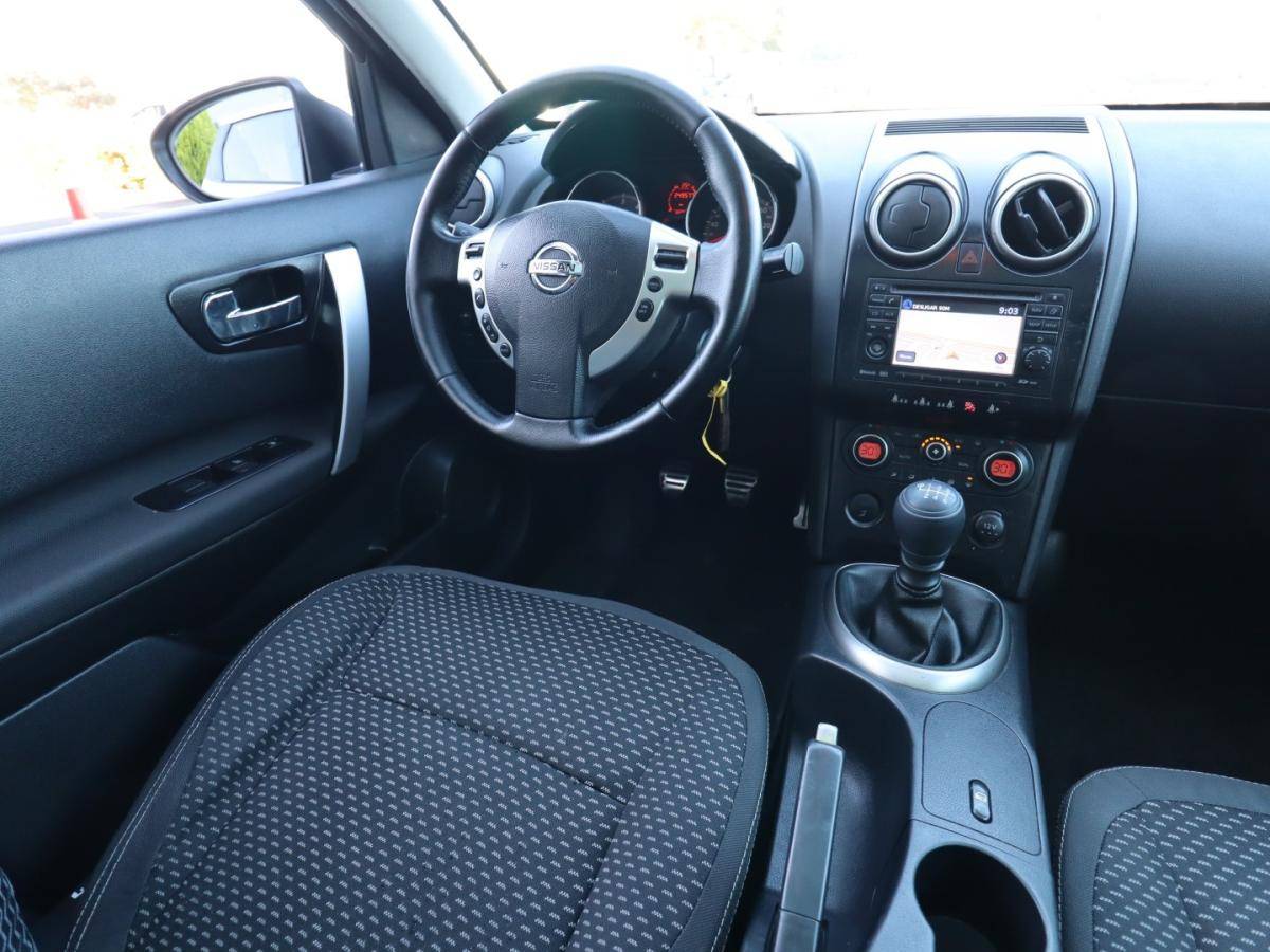 nissan-qashqai-2009-diesel-1461cc