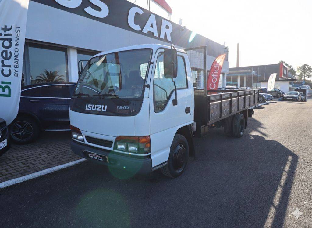 isuzu-n-series-2001-diesel-2771cc