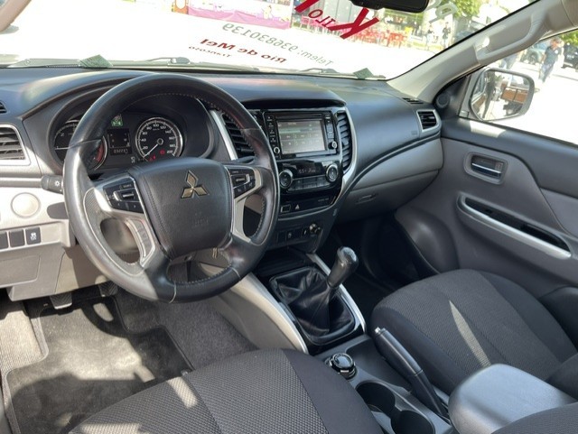 mitsubishi-l200-2019-diesel-2268cc