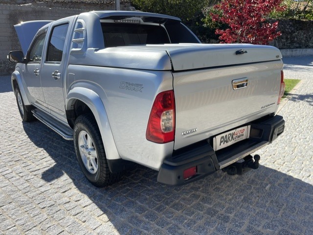 isuzu-d-max-2010-diesel-2499cc