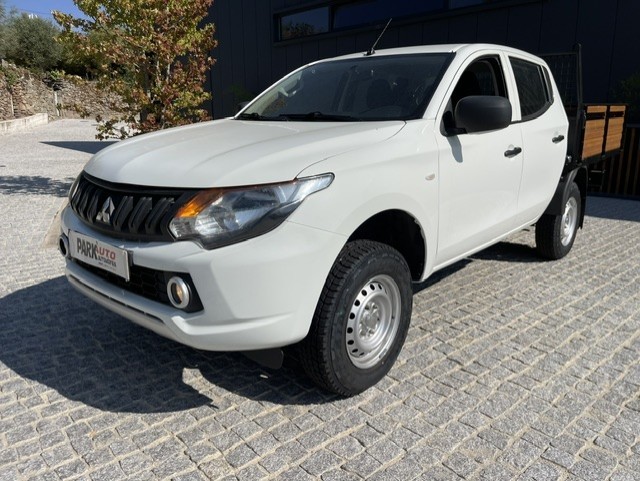 mitsubishi-l200-2018-diesel-2268cc