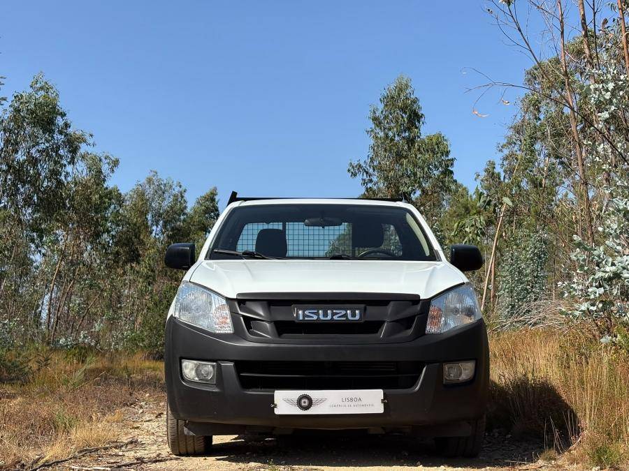 isuzu-d-max-2016-diesel-2499cc