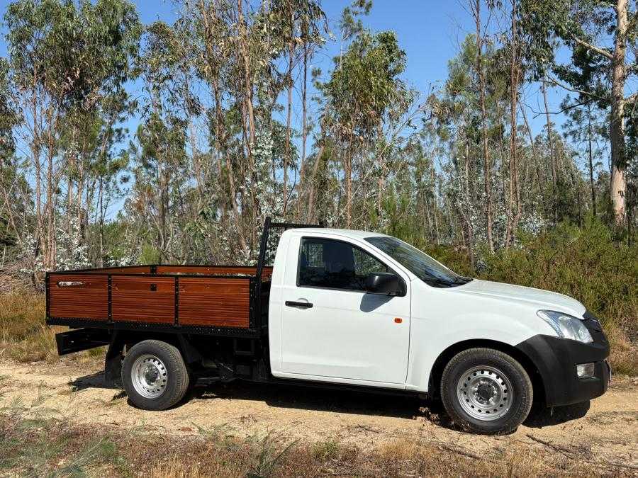 isuzu-d-max-2016-diesel-2499cc