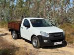 isuzu-d-max-2016-diesel-2499cc