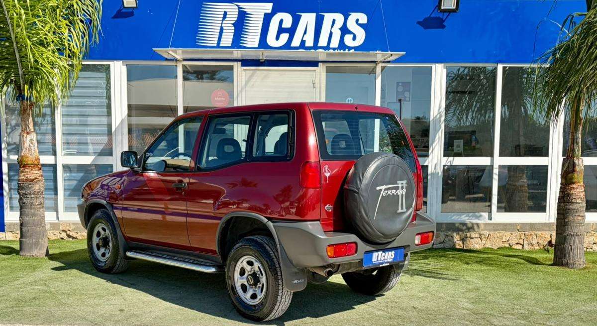 nissan-terrano-1994-diesel-2663cc
