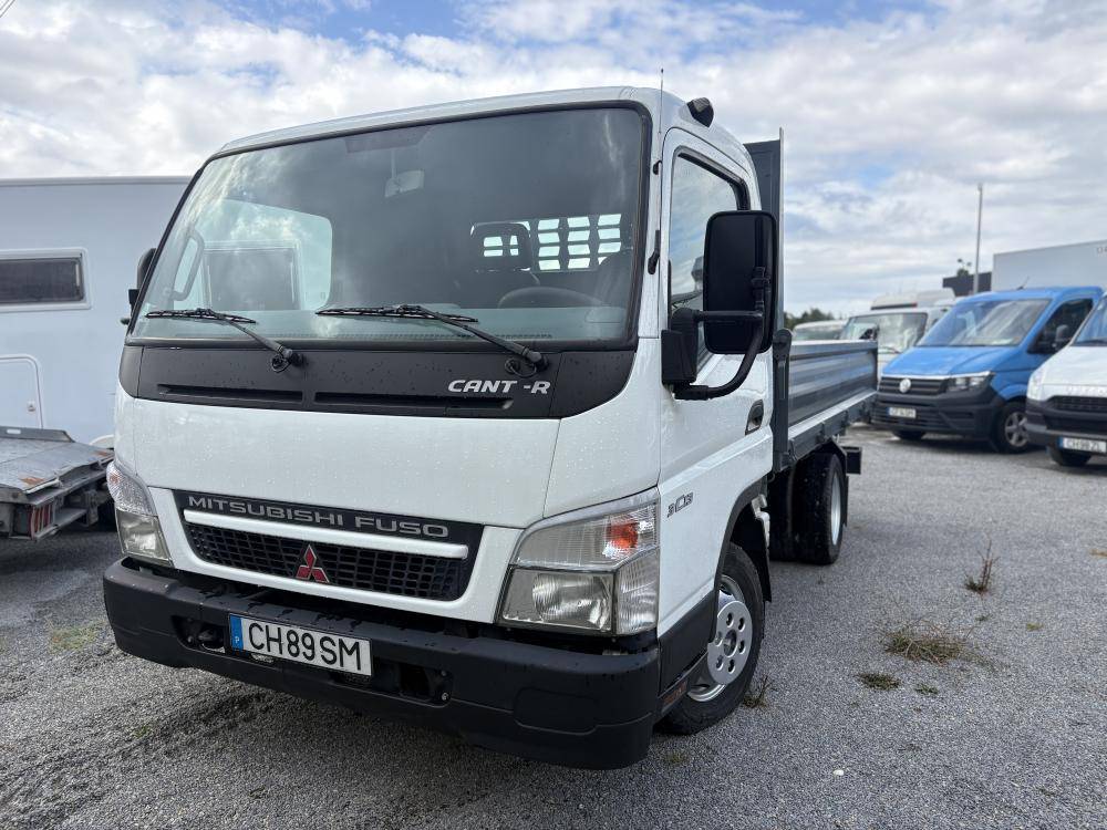 mitsubishi-canter-2007-diesel-2977cc