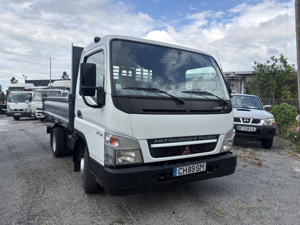 mitsubishi-canter-2007-diesel-2977cc
