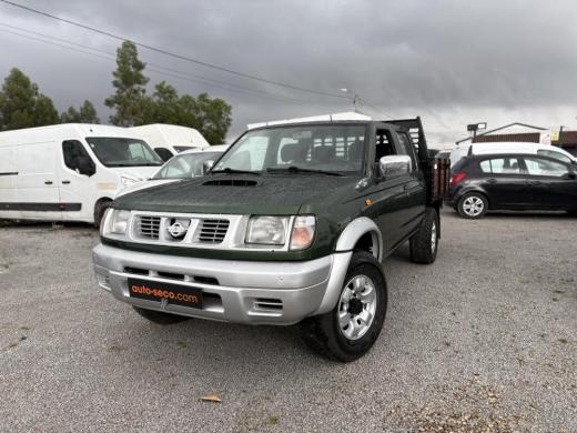nissan-navara-2001-diesel-2500cc