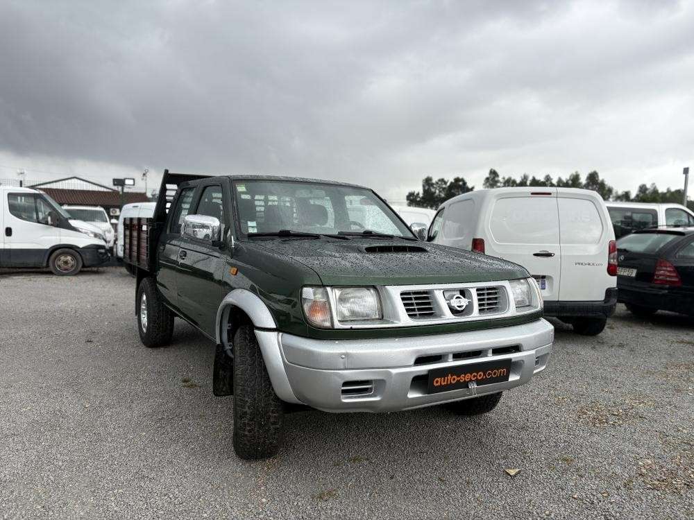 nissan-navara-2001-diesel-2500cc
