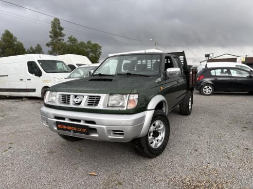 nissan-navara-2001-diesel-2500cc