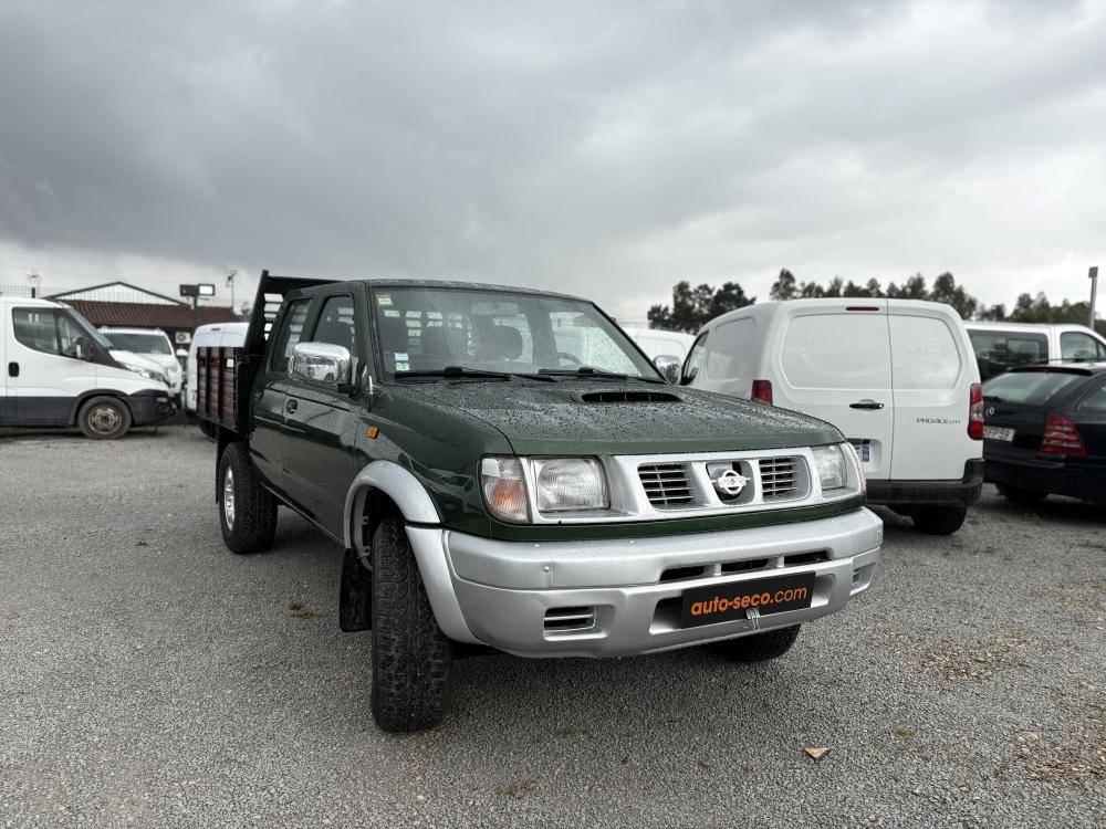 nissan-navara-2001-diesel-2500cc