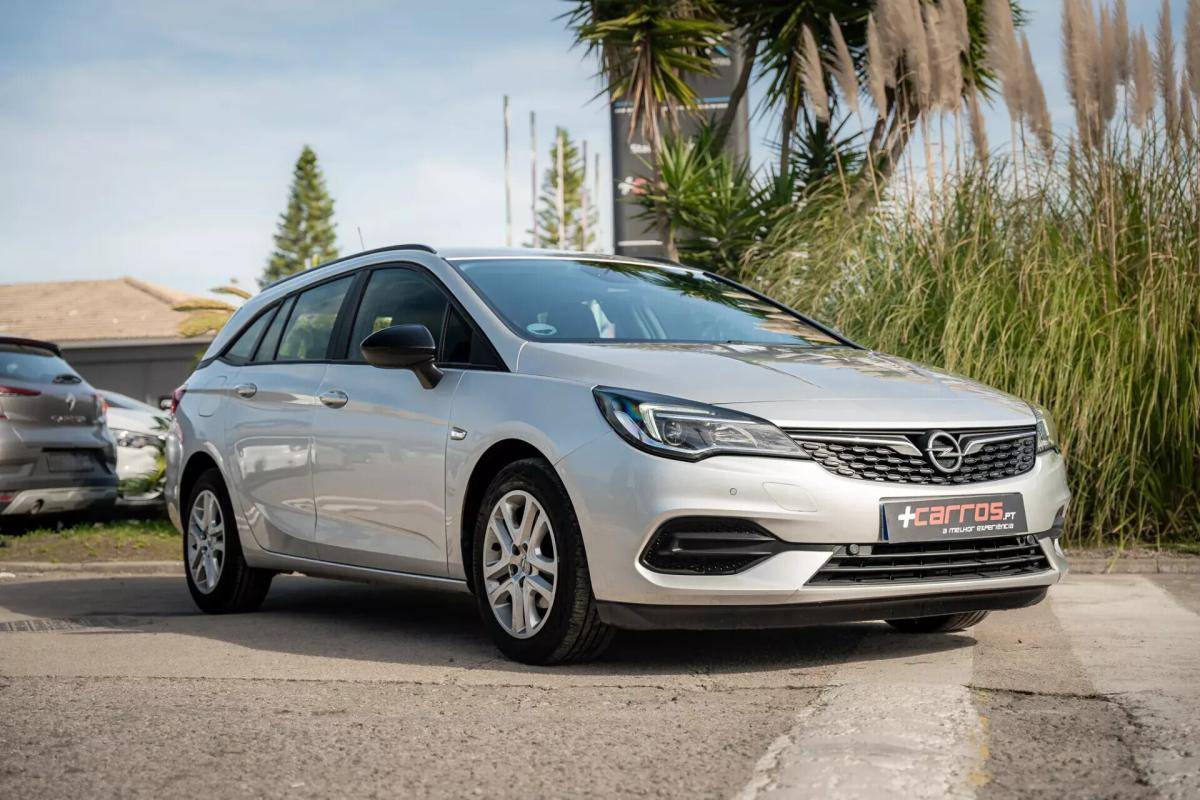 Schne Opel Astra Sport Tourer Fotos