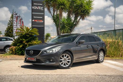 mazda-6-2015-diesel-2191cc