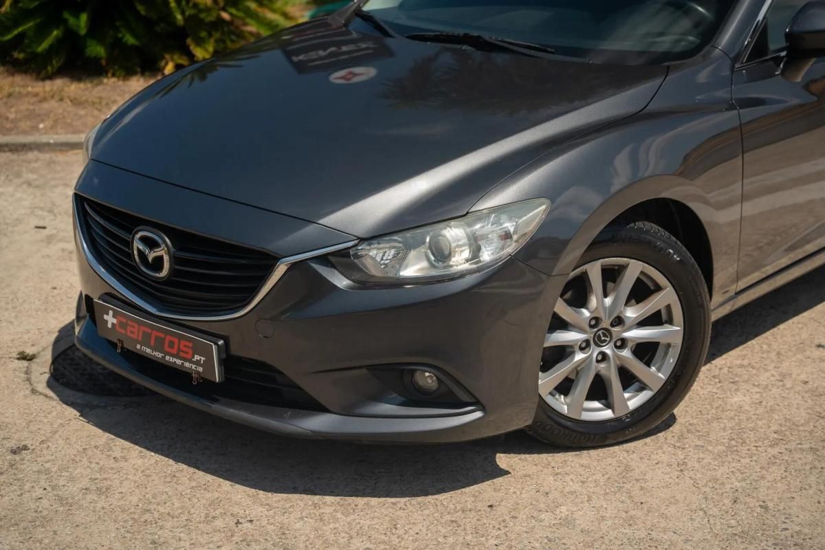 mazda-6-2015-diesel-2191cc
