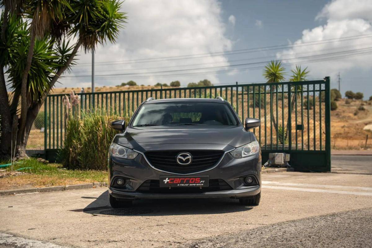 mazda-6-2015-diesel-2191cc