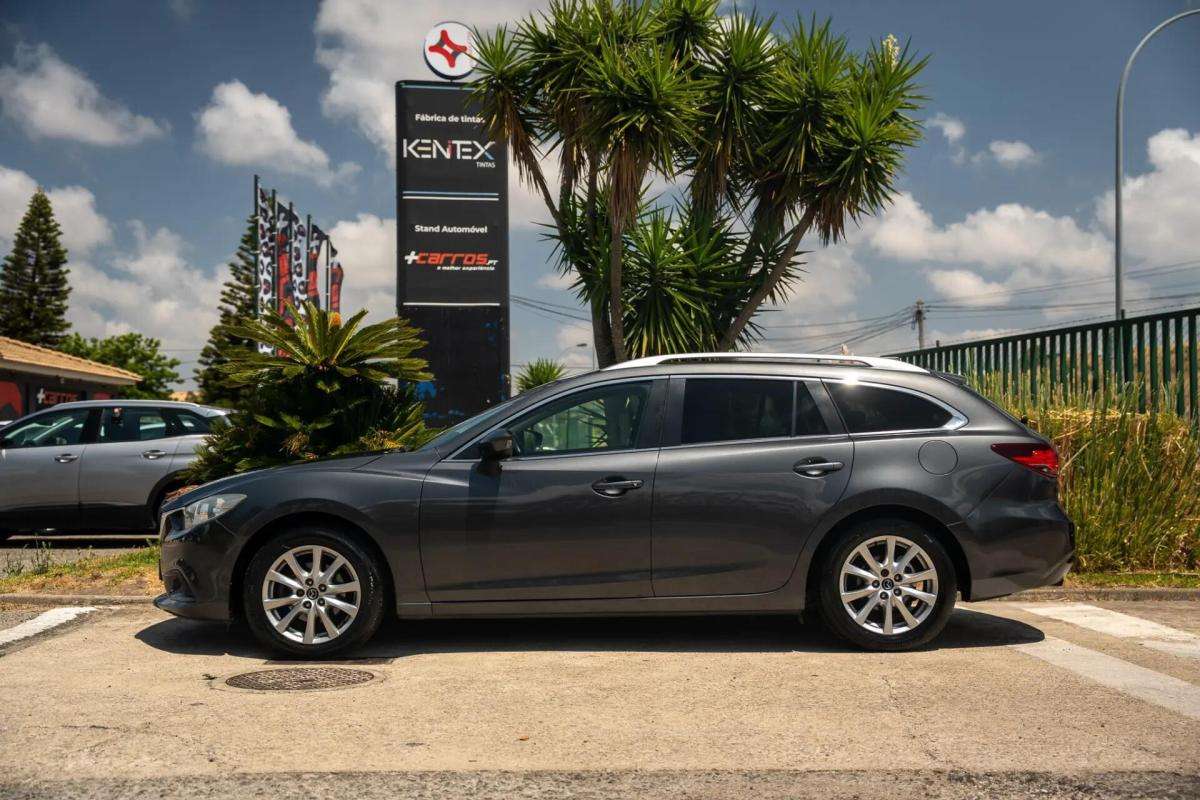 mazda-6-2015-diesel-2191cc