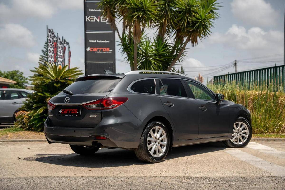 mazda-6-2015-diesel-2191cc