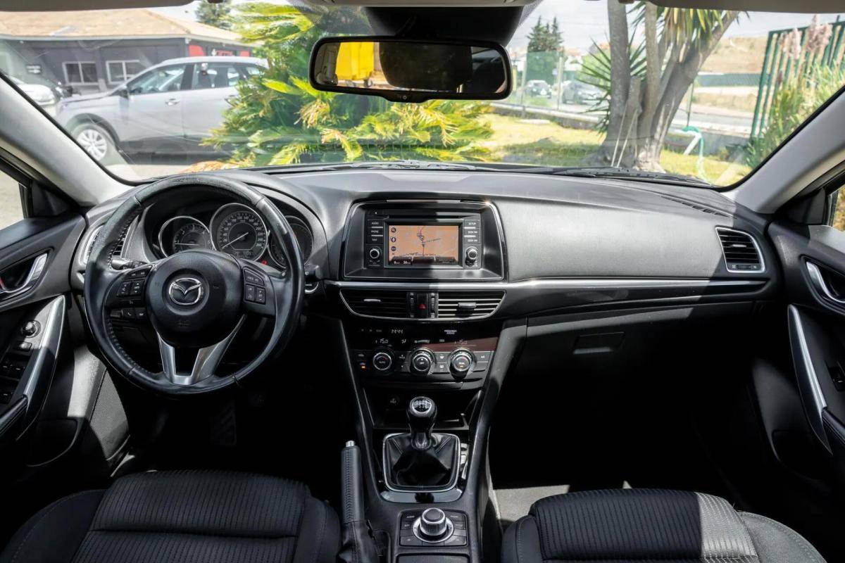 mazda-6-2015-diesel-2191cc