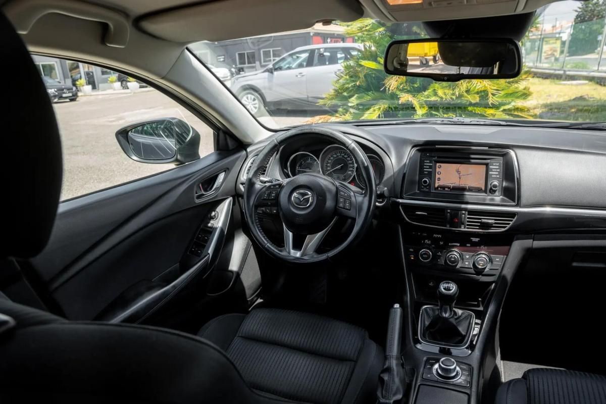 mazda-6-2015-diesel-2191cc