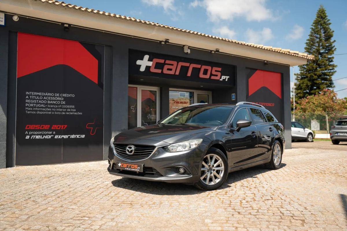 mazda-6-2015-diesel-2191cc