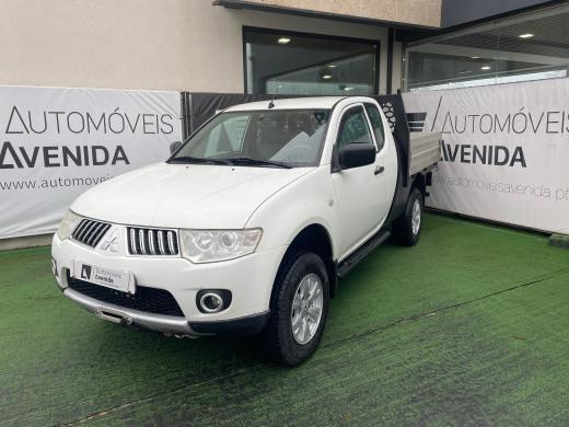 mitsubishi-l200-2010-diesel-2477cc