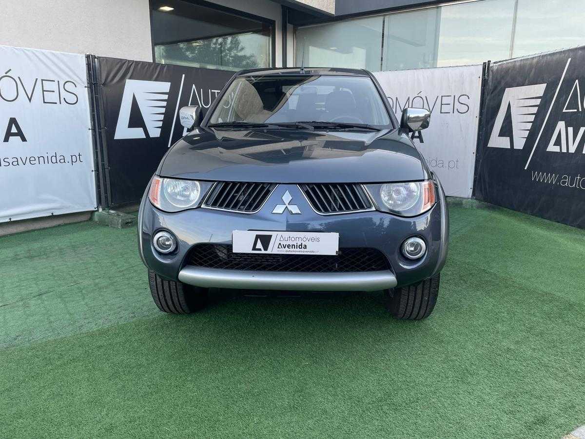 mitsubishi-l200-2006-diesel-2477cc