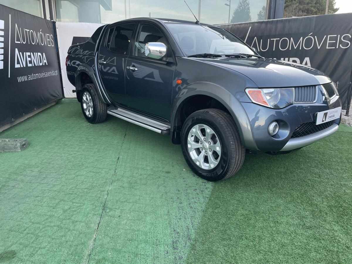 mitsubishi-l200-2006-diesel-2477cc