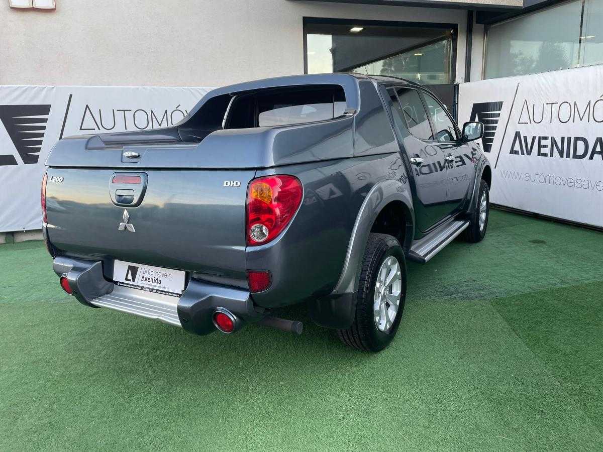 mitsubishi-l200-2006-diesel-2477cc