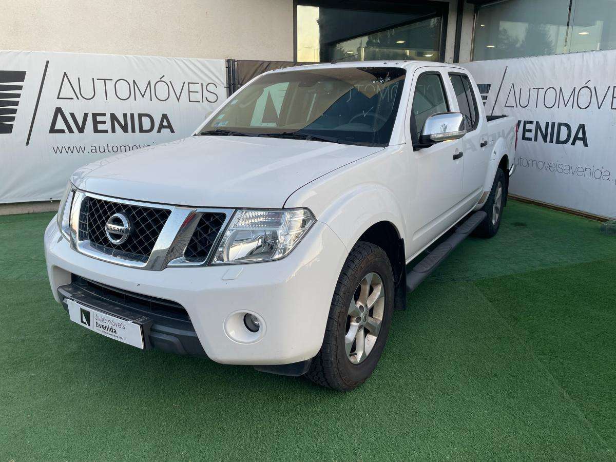 nissan-navara-2014-diesel-2488cc