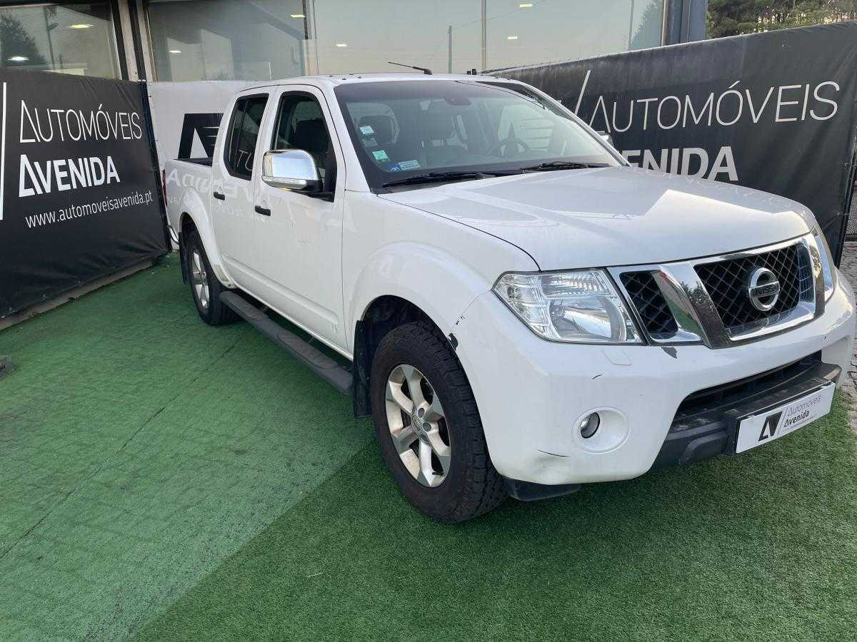nissan-navara-2014-diesel-2488cc