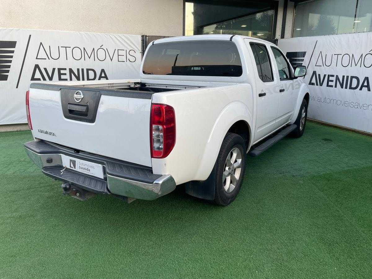 nissan-navara-2014-diesel-2488cc