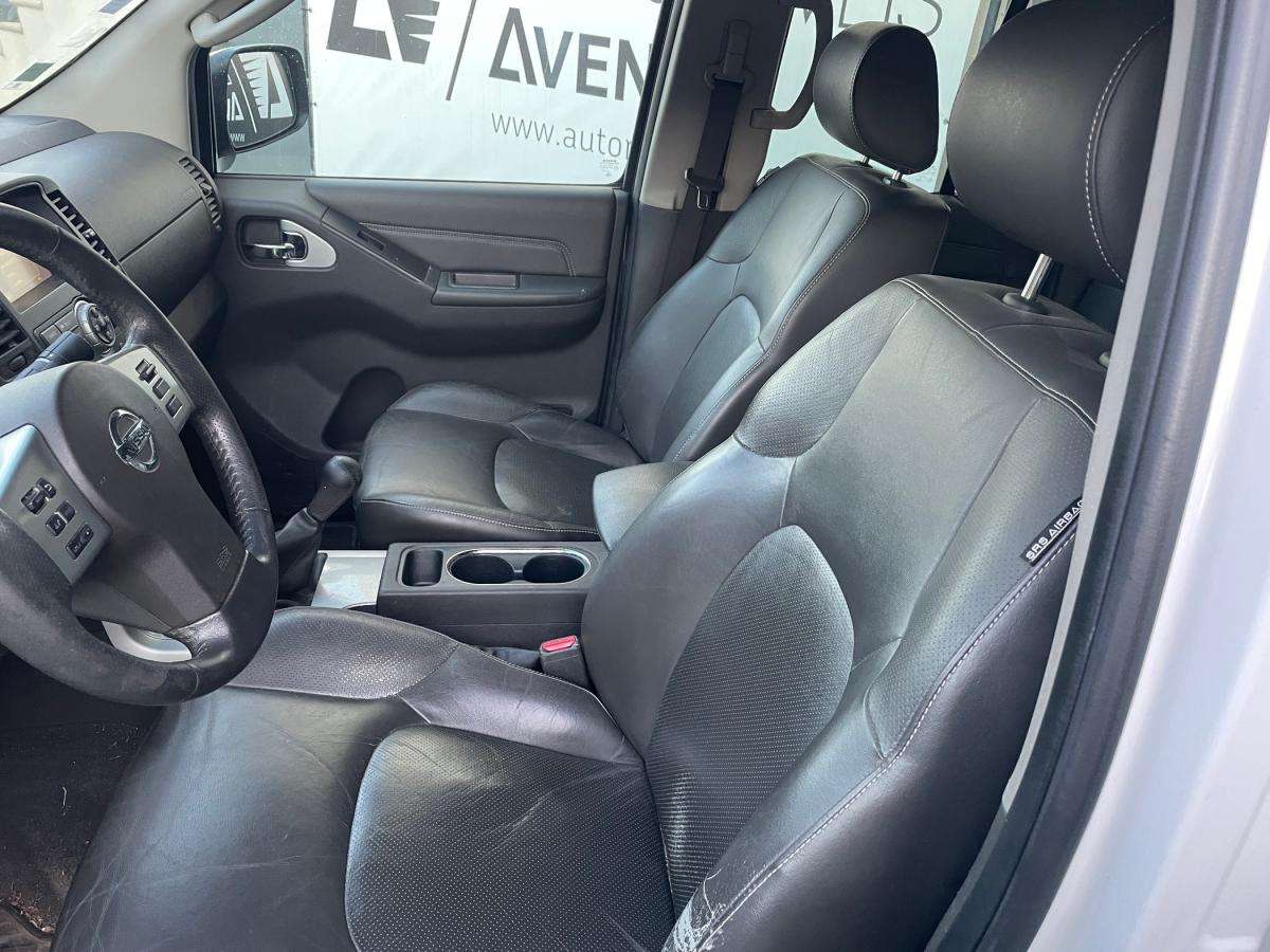 nissan-navara-2014-diesel-2488cc