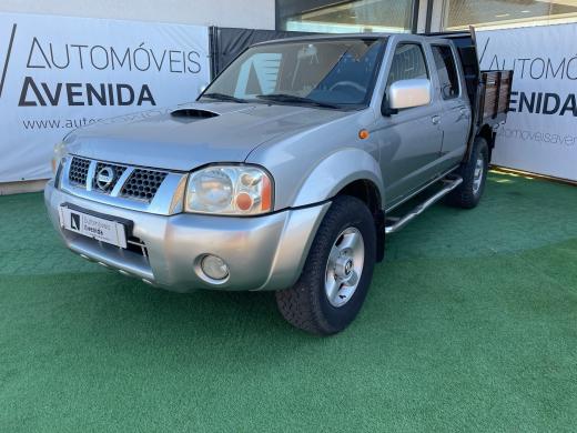nissan-navara-2004-diesel-2500cc