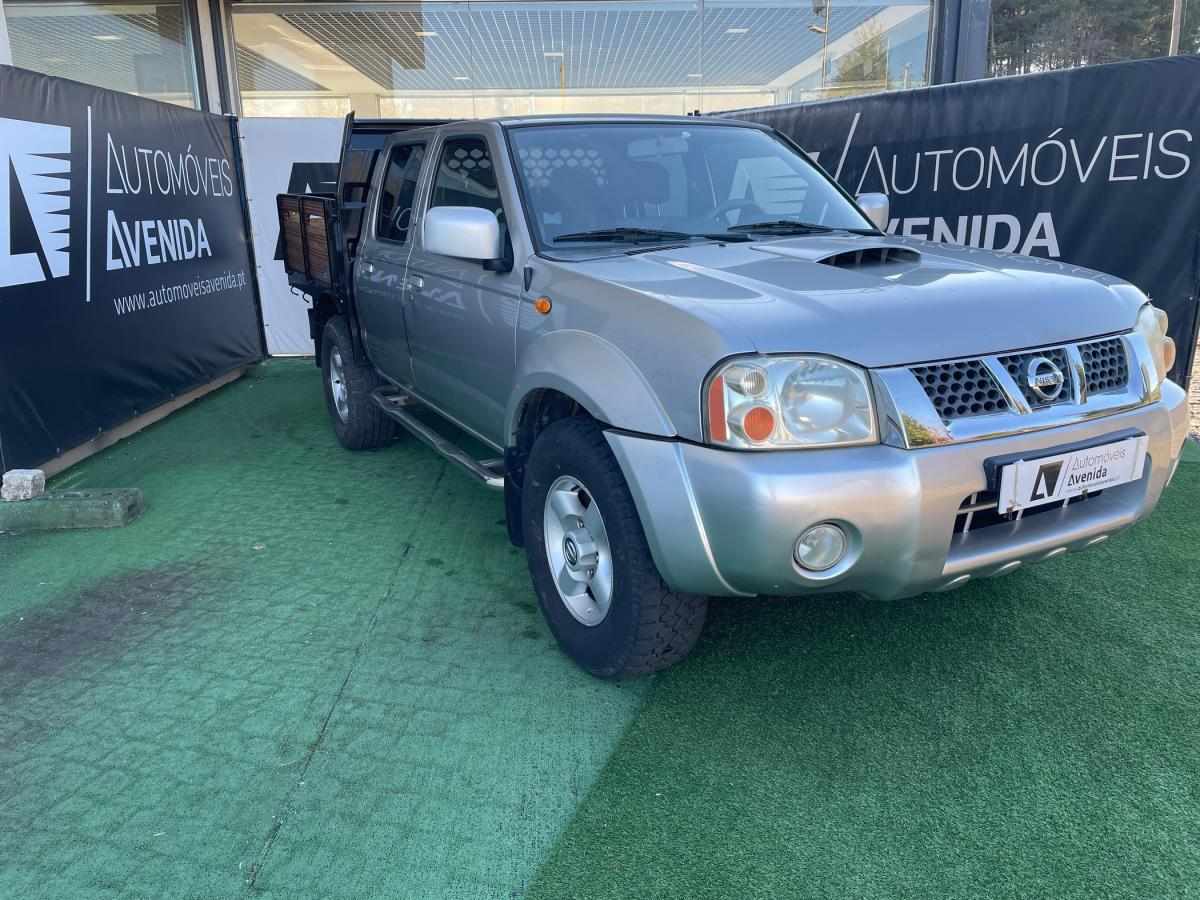 nissan-navara-2004-diesel-2500cc