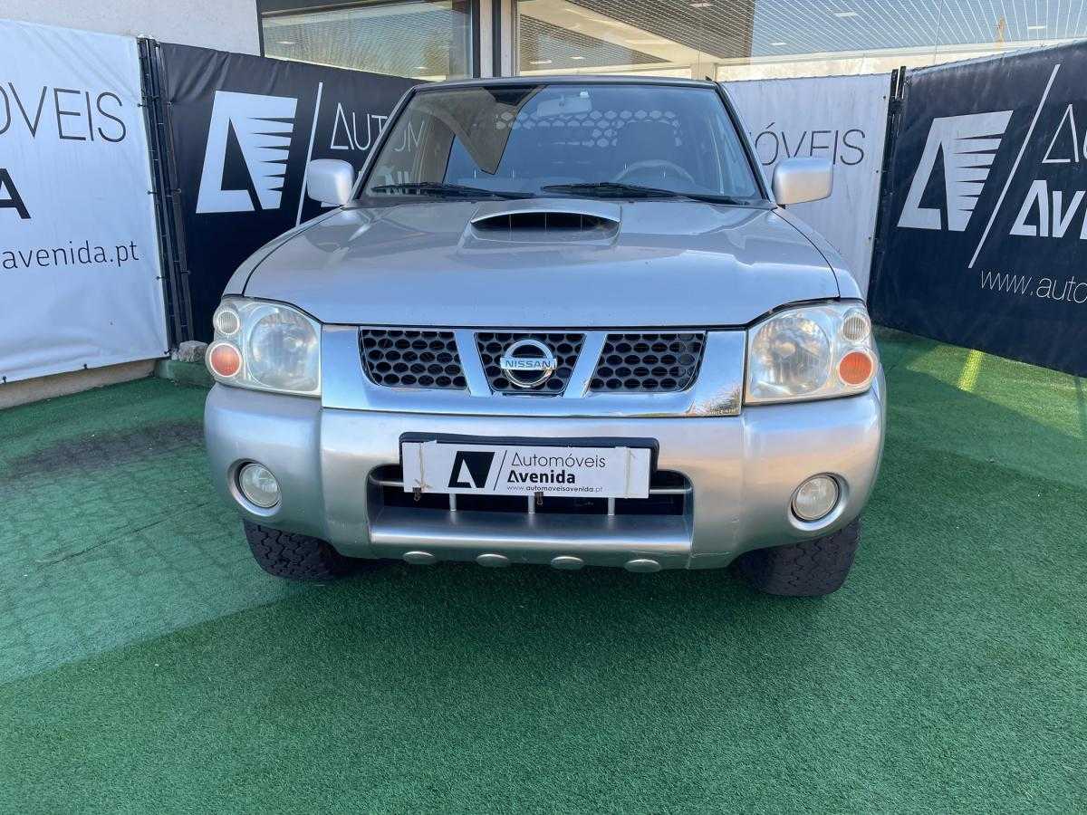 nissan-navara-2004-diesel-2500cc