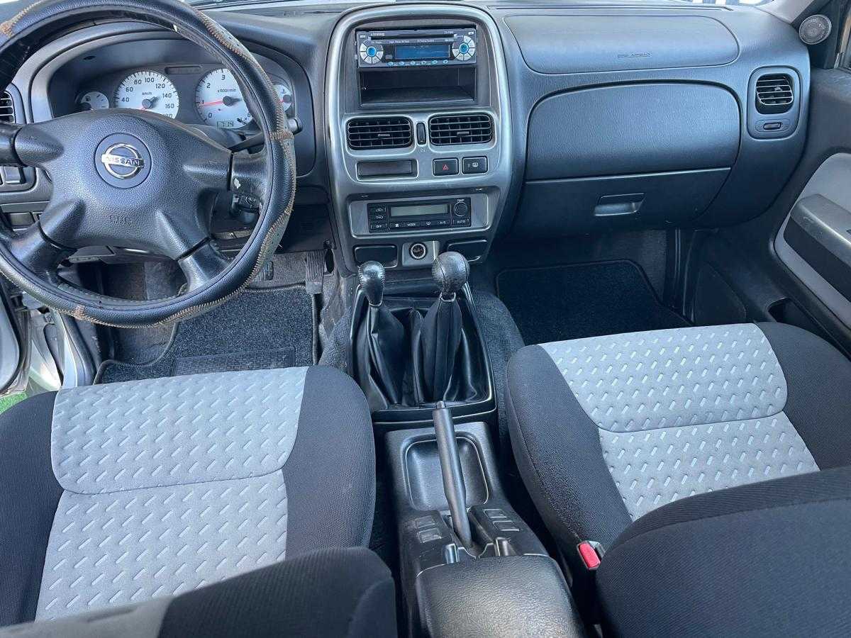nissan-navara-2004-diesel-2500cc