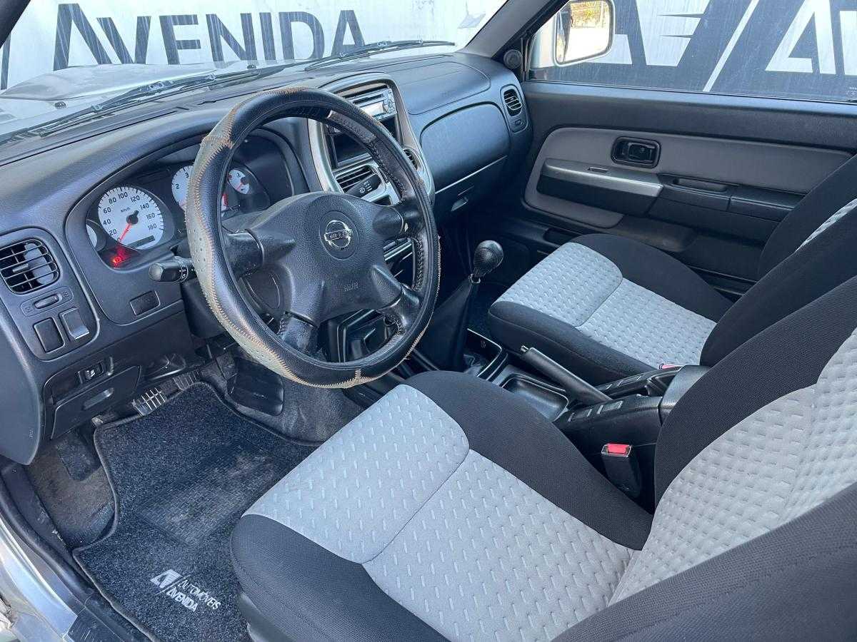 nissan-navara-2004-diesel-2500cc