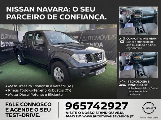 nissan-navara-2005-diesel-2488cc