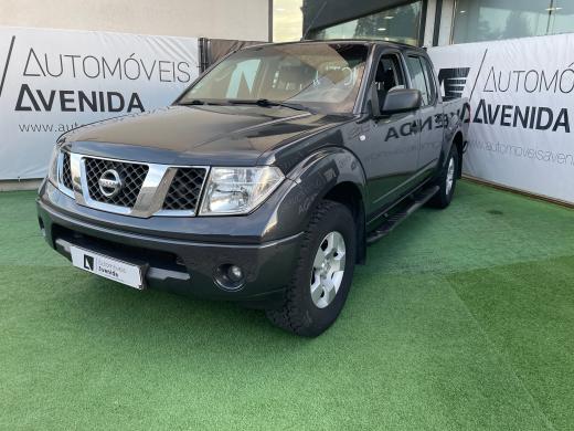 nissan-navara-2005-diesel-2488cc