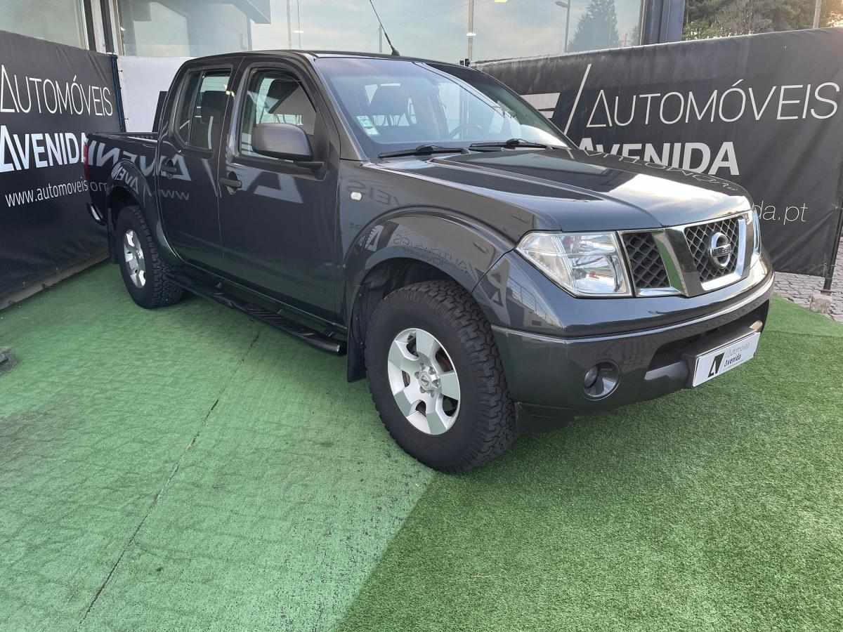 nissan-navara-2005-diesel-2488cc