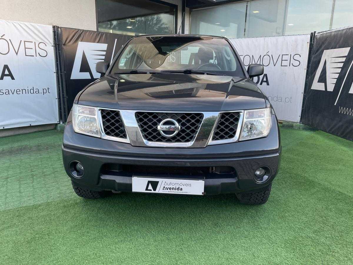 nissan-navara-2005-diesel-2488cc