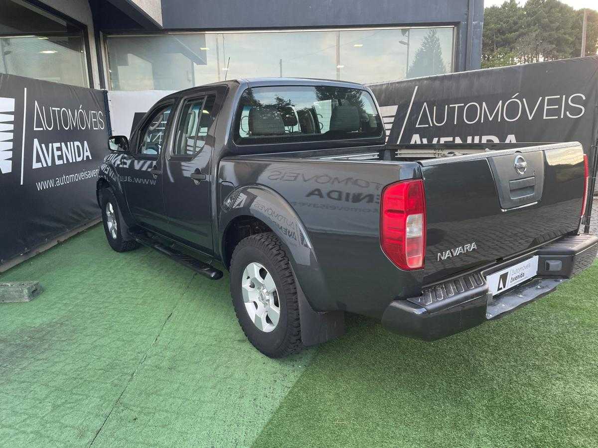 nissan-navara-2005-diesel-2488cc