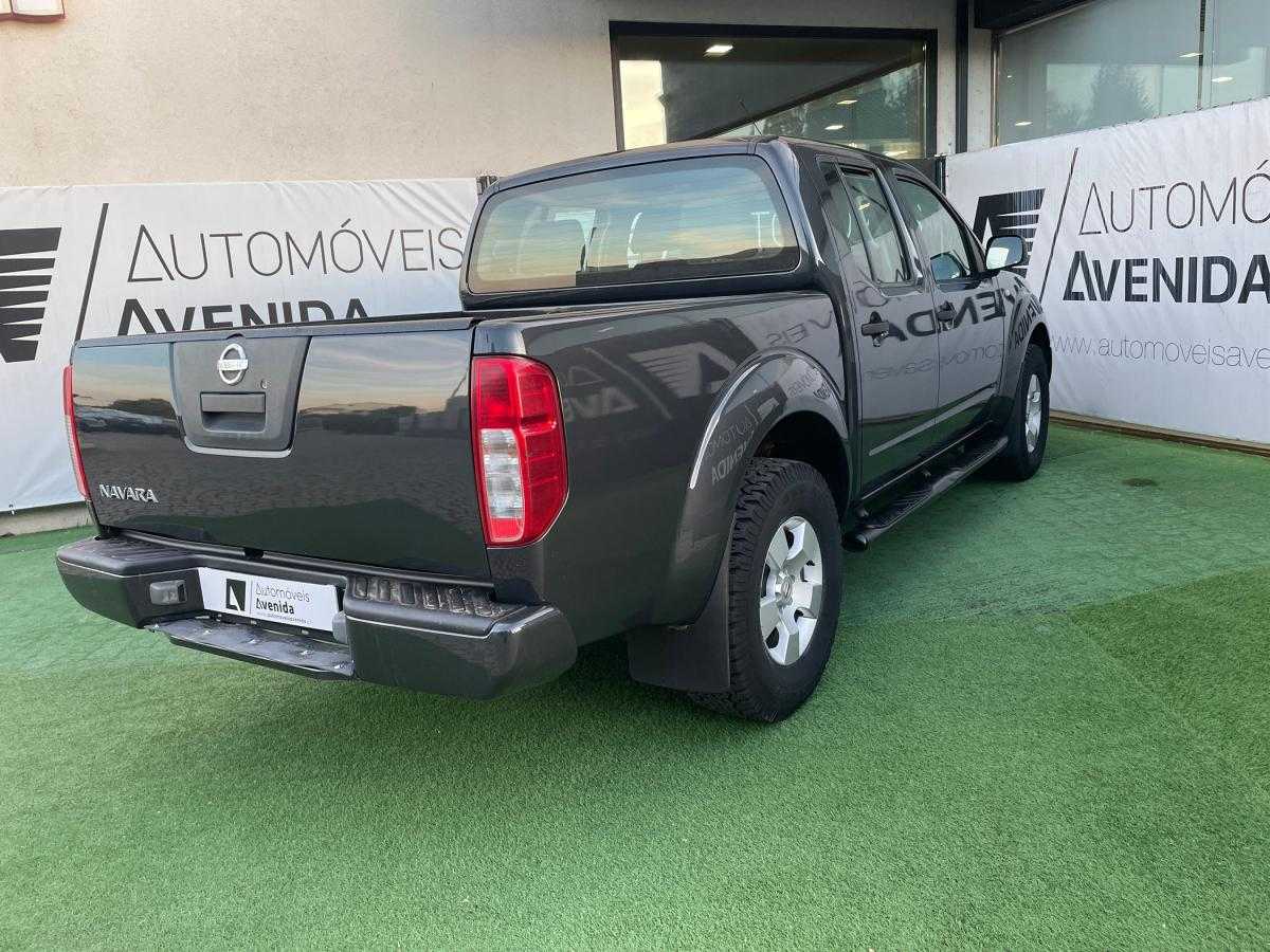 nissan-navara-2005-diesel-2488cc