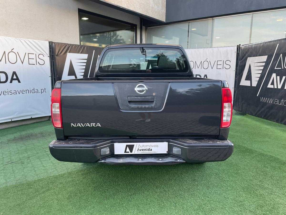 nissan-navara-2005-diesel-2488cc