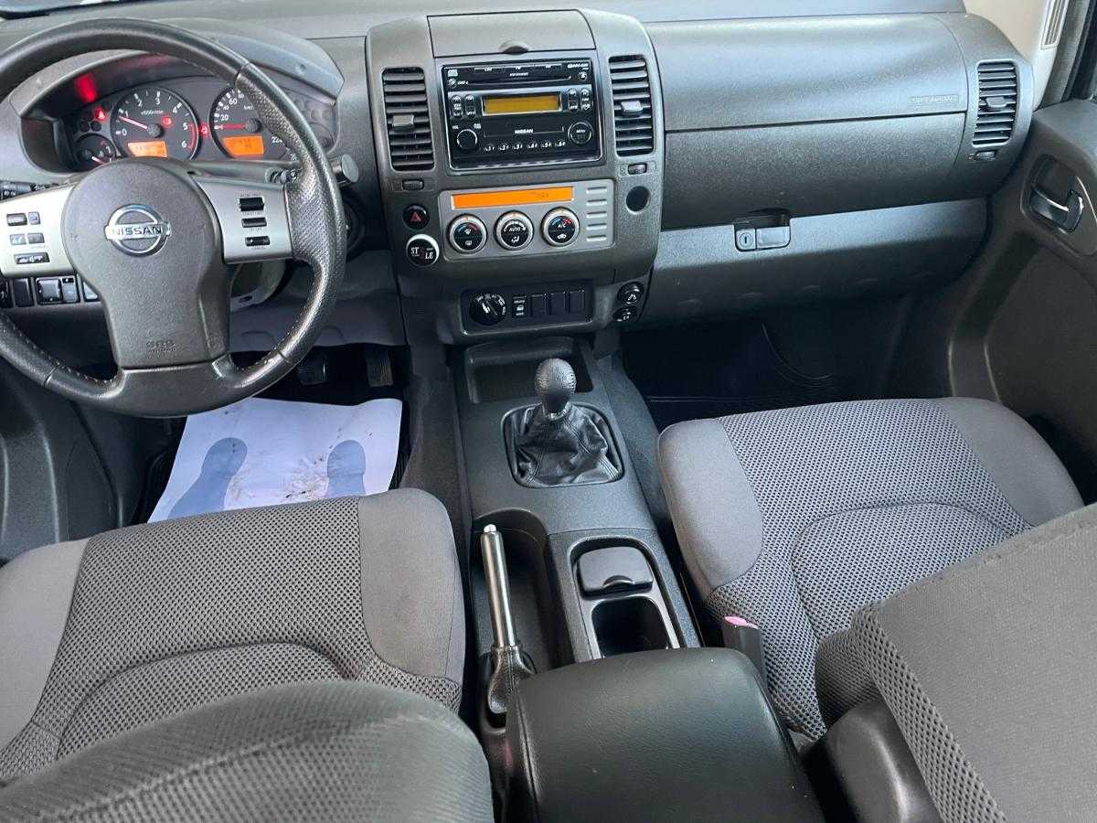 nissan-navara-2005-diesel-2488cc