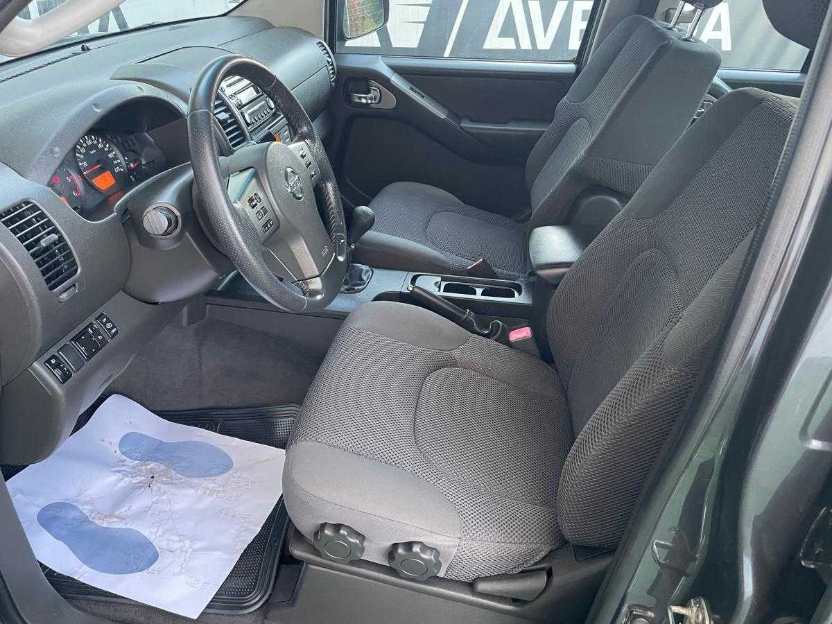 nissan-navara-2005-diesel-2488cc
