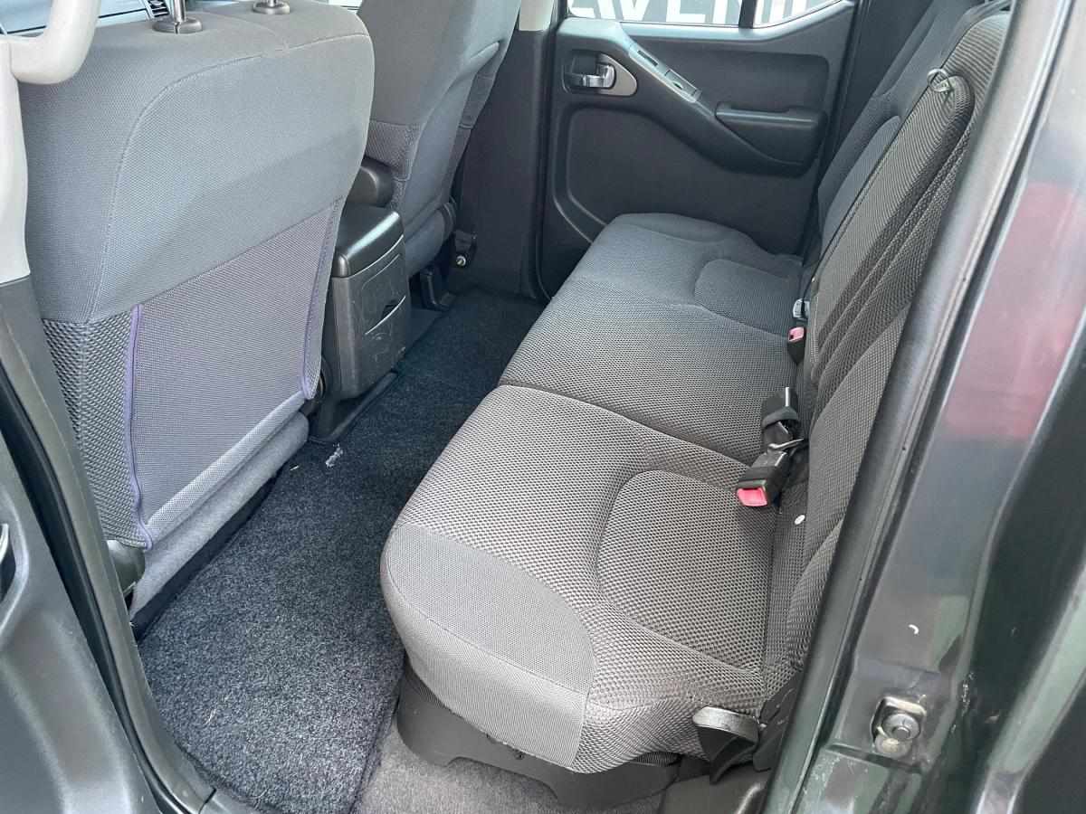 nissan-navara-2005-diesel-2488cc